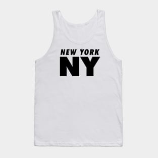 New York, New York Tank Top